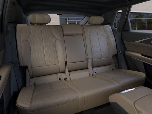 new 2026 Cadillac LYRIQ car, priced at $87,635