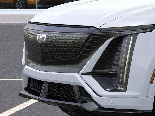 new 2026 Cadillac LYRIQ car, priced at $87,635