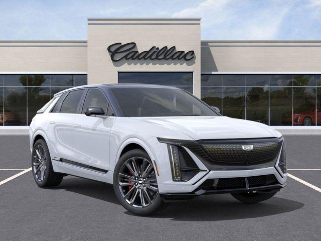 new 2026 Cadillac LYRIQ car, priced at $87,635