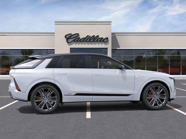 new 2026 Cadillac LYRIQ car, priced at $87,635
