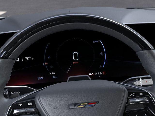 new 2026 Cadillac LYRIQ car, priced at $87,635