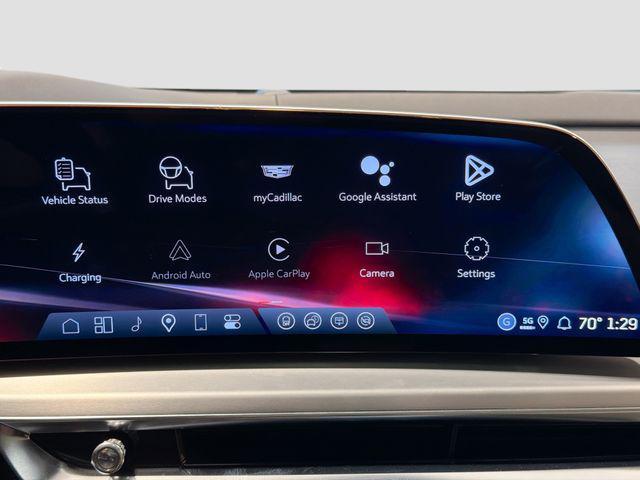 new 2026 Cadillac LYRIQ car, priced at $87,635