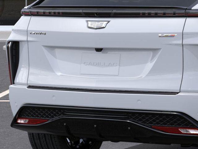 new 2026 Cadillac LYRIQ car, priced at $87,635
