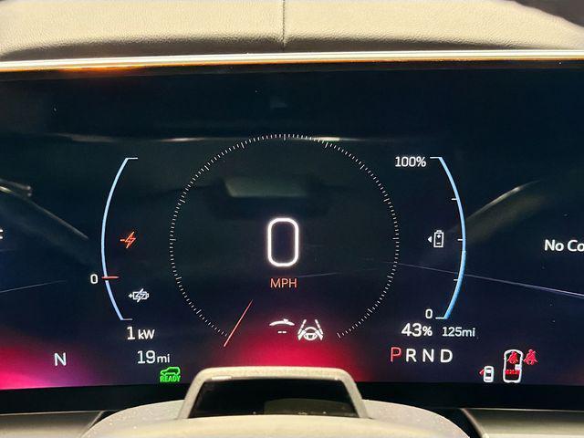 new 2026 Cadillac LYRIQ car, priced at $87,635