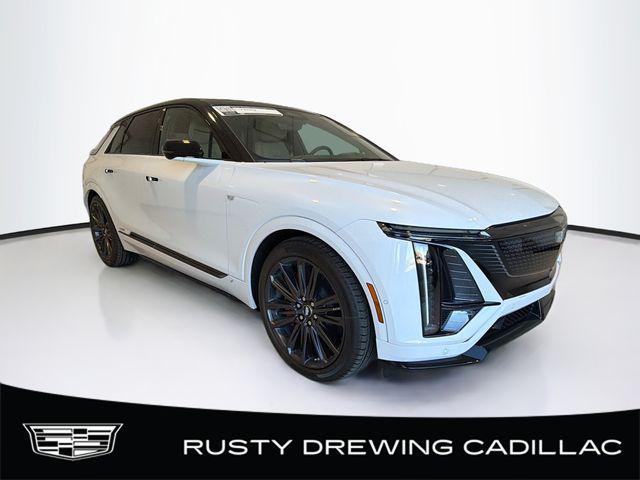 new 2026 Cadillac LYRIQ car, priced at $87,635
