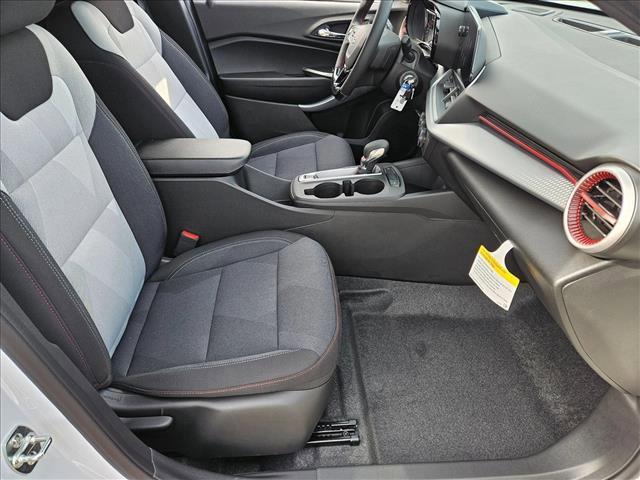 new 2026 Chevrolet Trax car, priced at $24,519