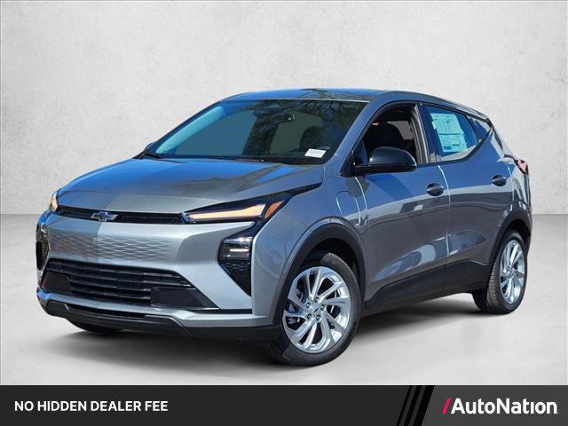 new 2027 Chevrolet Bolt car, priced at $26,990