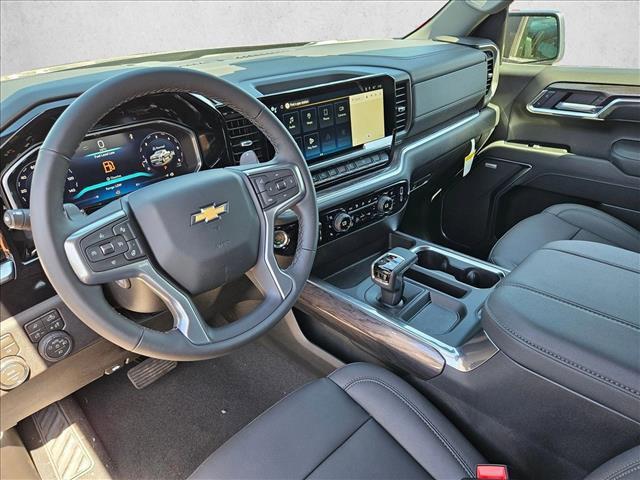new 2026 Chevrolet Silverado 1500 car, priced at $54,990