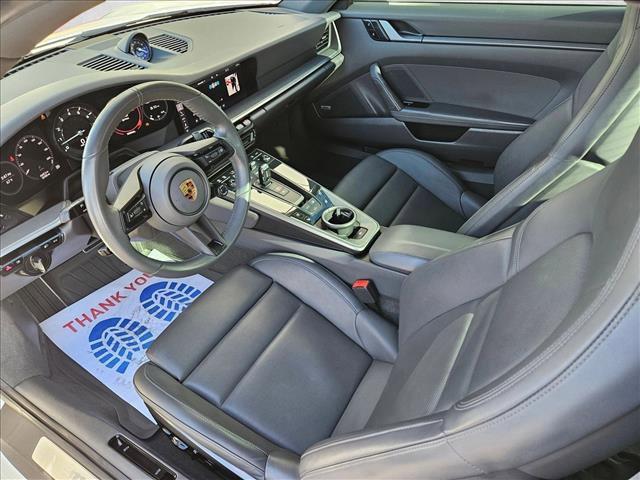 used 2021 Porsche 911 car, priced at $136,992