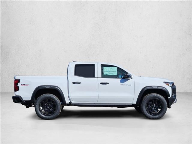 new 2026 Chevrolet Colorado car, priced at $44,832