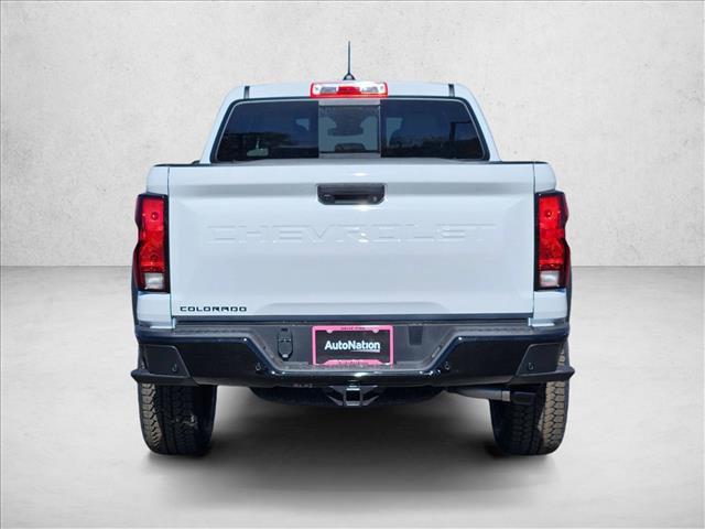 new 2026 Chevrolet Colorado car, priced at $44,832