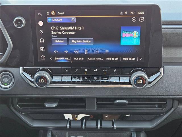 new 2026 Chevrolet Colorado car, priced at $44,832