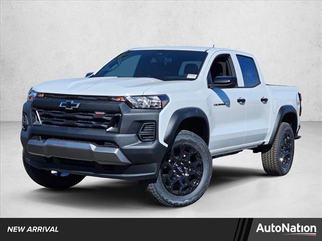 new 2026 Chevrolet Colorado car, priced at $44,832