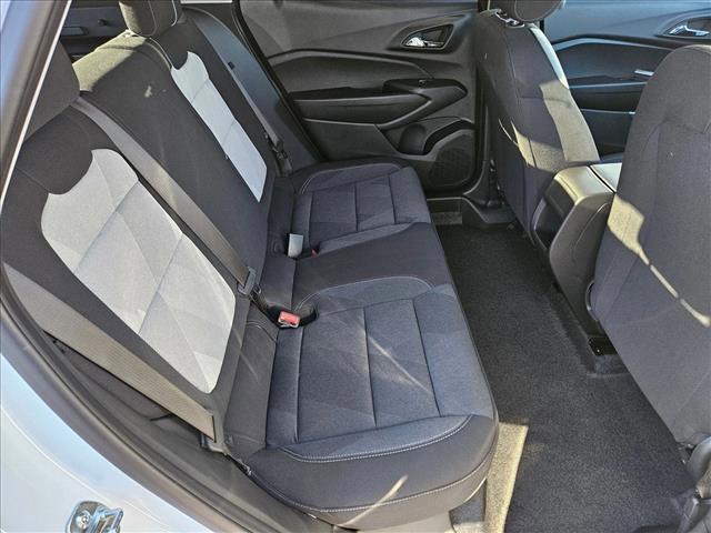 new 2026 Chevrolet Trax car, priced at $23,073