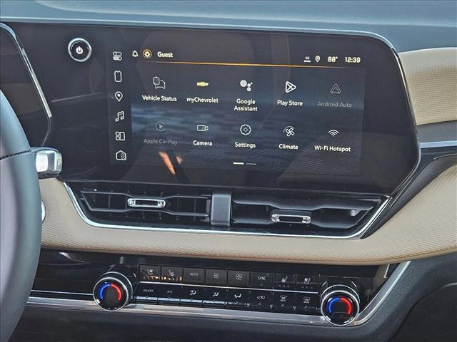 new 2026 Chevrolet Equinox car, priced at $36,484