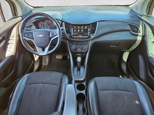 used 2018 Chevrolet Trax car, priced at $10,692