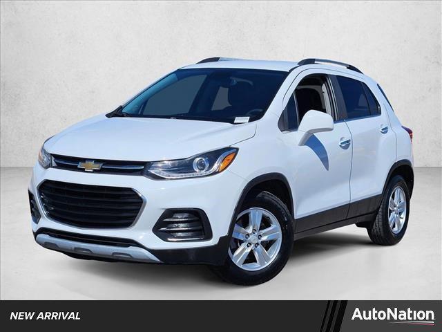 used 2018 Chevrolet Trax car, priced at $10,692