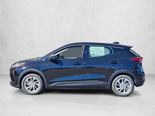 new 2027 Chevrolet Bolt car, priced at $24,990