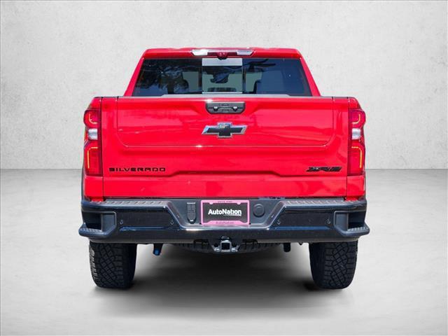 new 2026 Chevrolet Silverado 1500 car, priced at $69,789