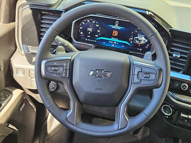 new 2026 Chevrolet Silverado 1500 car, priced at $69,789