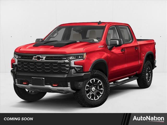 new 2026 Chevrolet Silverado 1500 car, priced at $72,251