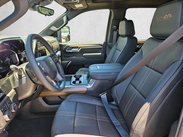 new 2026 Chevrolet Silverado 2500 car, priced at $80,790