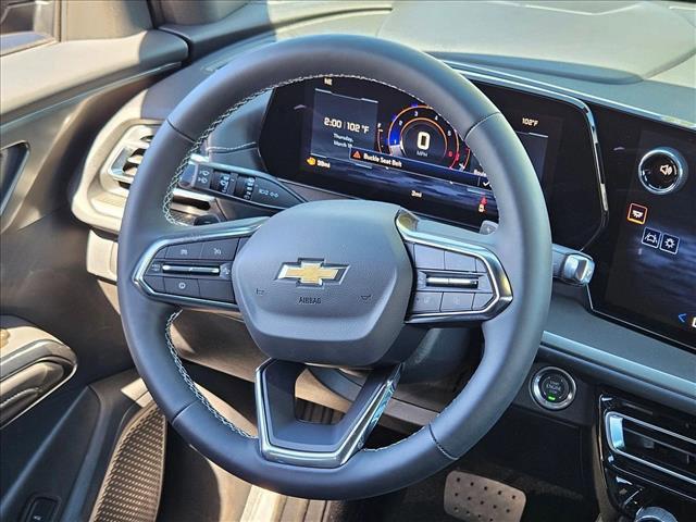 new 2026 Chevrolet Traverse car, priced at $39,990