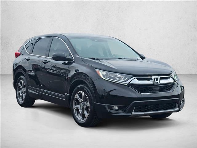 used 2019 Honda CR-V car, priced at $18,195