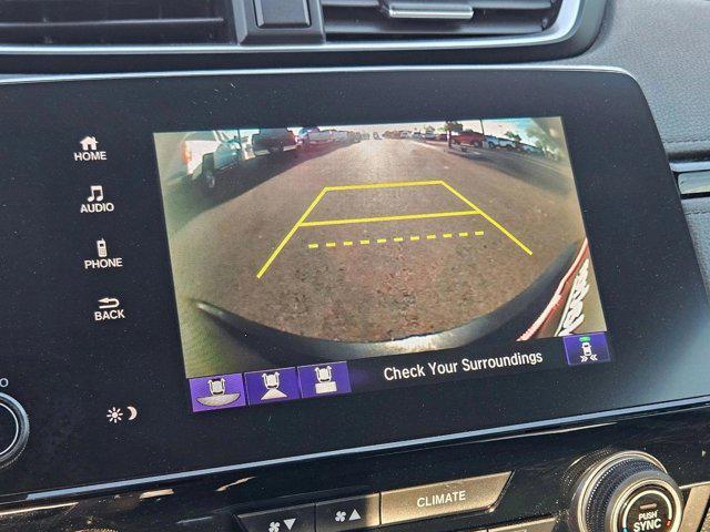 used 2019 Honda CR-V car, priced at $17,791
