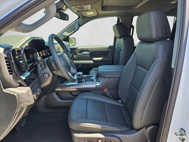 new 2026 Chevrolet Silverado 1500 car, priced at $55,990