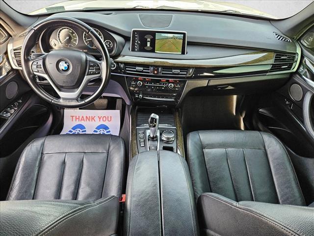 used 2017 BMW X5 car, priced at $8,992