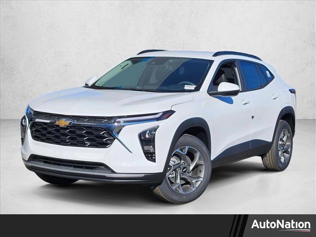 new 2026 Chevrolet Trax car, priced at $23,990