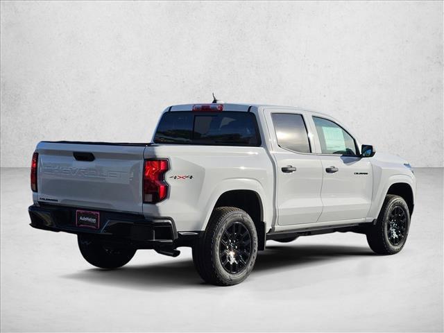 new 2026 Chevrolet Colorado car, priced at $33,990