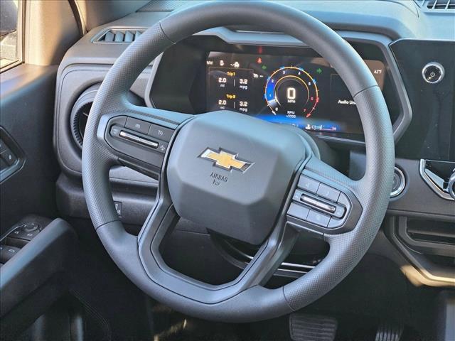 new 2026 Chevrolet Colorado car, priced at $33,990