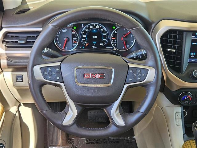 used 2017 GMC Acadia car, priced at $19,790