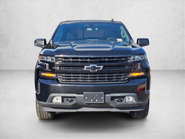 used 2021 Chevrolet Silverado 1500 car, priced at $34,491