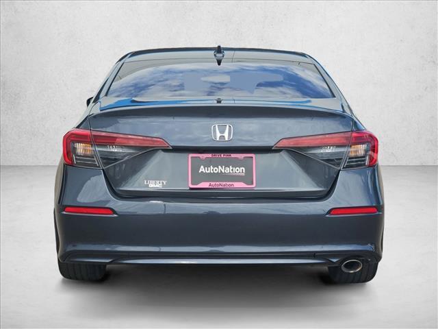 used 2024 Honda Civic car, priced at $24,392