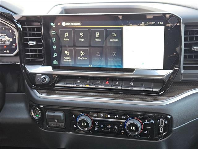 new 2026 Chevrolet Silverado 1500 car, priced at $59,990
