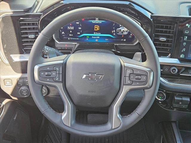 new 2026 Chevrolet Silverado 1500 car, priced at $59,990