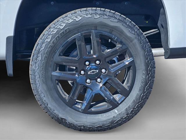 new 2026 Chevrolet Silverado 1500 car, priced at $59,990