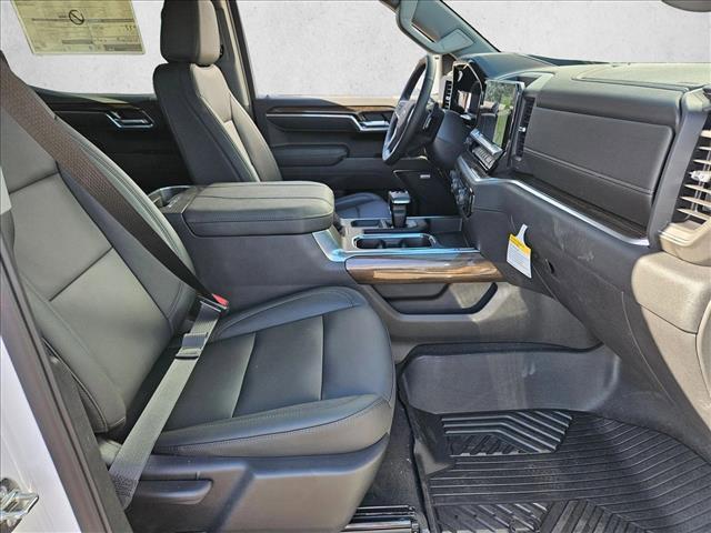 new 2026 Chevrolet Silverado 1500 car, priced at $59,990