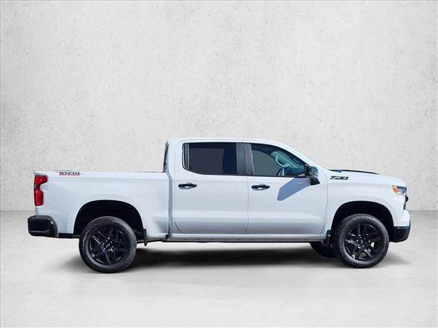new 2026 Chevrolet Silverado 1500 car, priced at $59,990