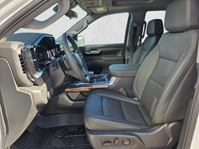 new 2026 Chevrolet Silverado 1500 car, priced at $59,990