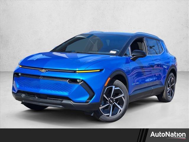 new 2026 Chevrolet Equinox EV car, priced at $30,990