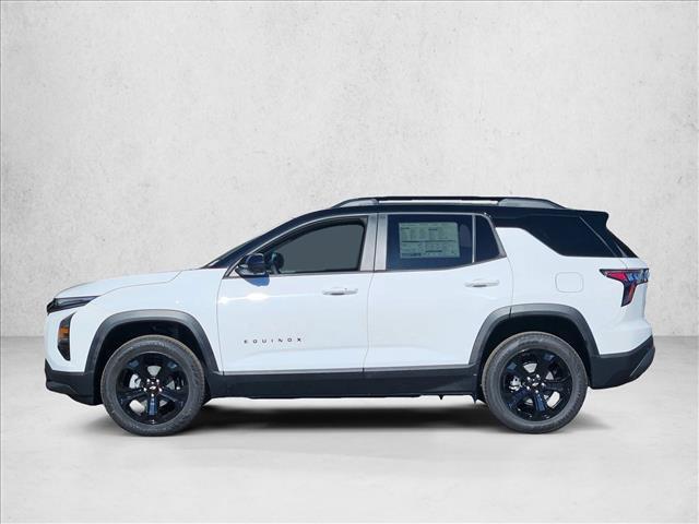 new 2026 Chevrolet Equinox car, priced at $32,490