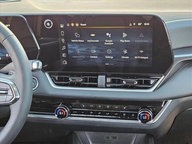 new 2026 Chevrolet Equinox car, priced at $32,490