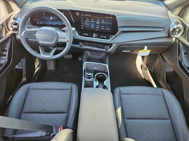 new 2026 Chevrolet Equinox car, priced at $32,490