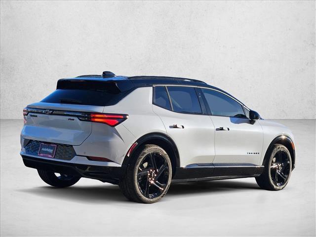 new 2026 Chevrolet Equinox EV car, priced at $39,990