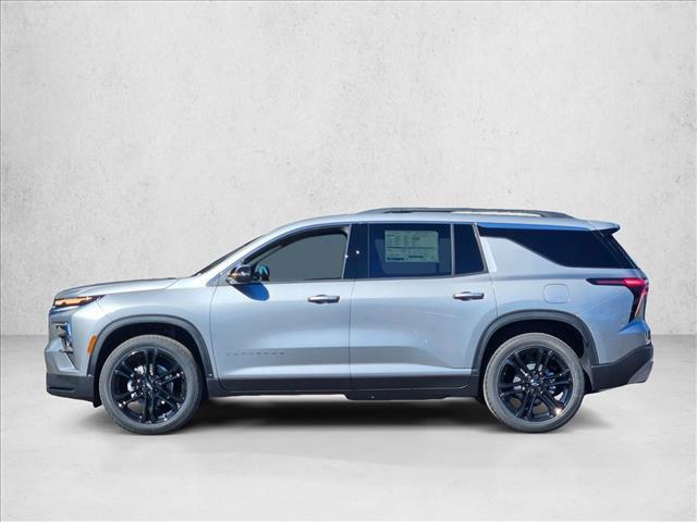new 2026 Chevrolet Traverse car, priced at $40,990