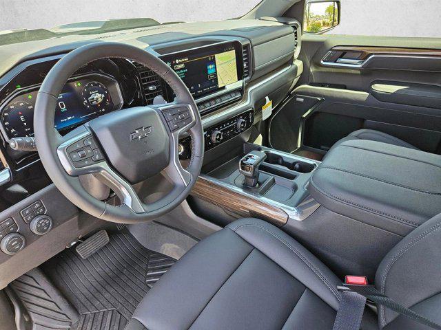 new 2026 Chevrolet Silverado 1500 car, priced at $59,990